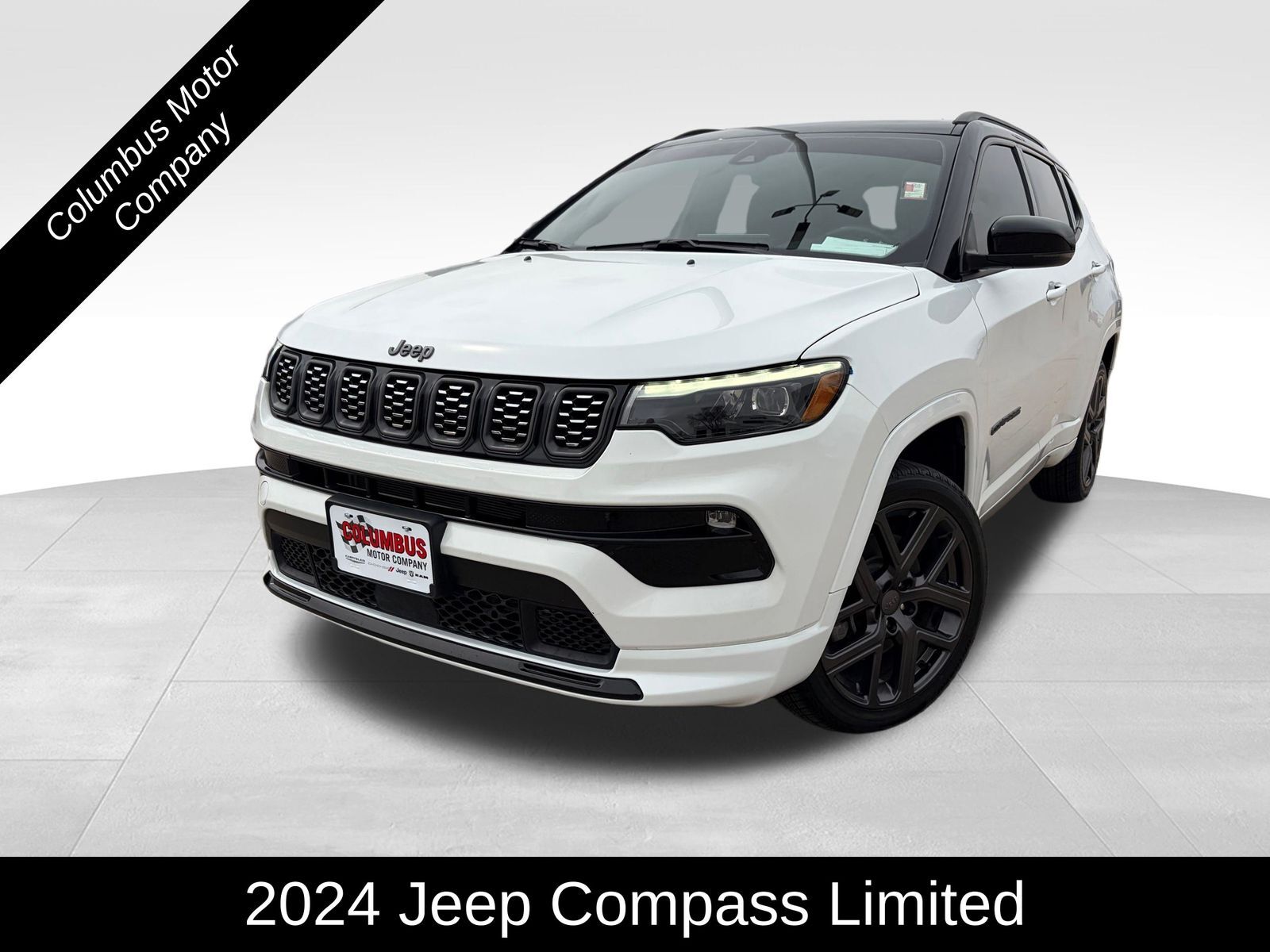 2024 JEEP Compass