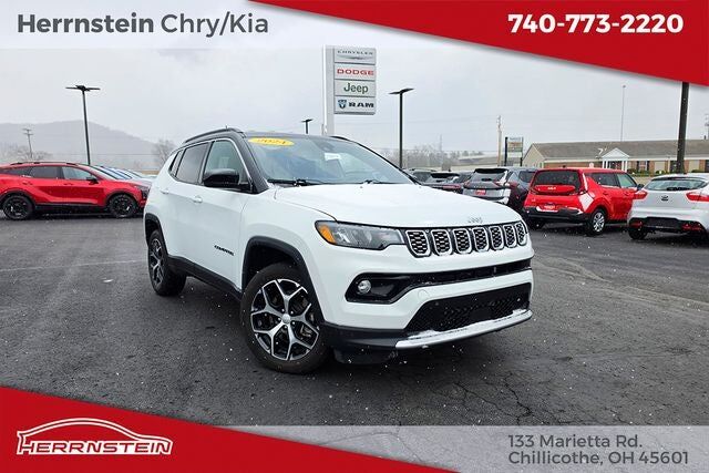 2024 JEEP Compass