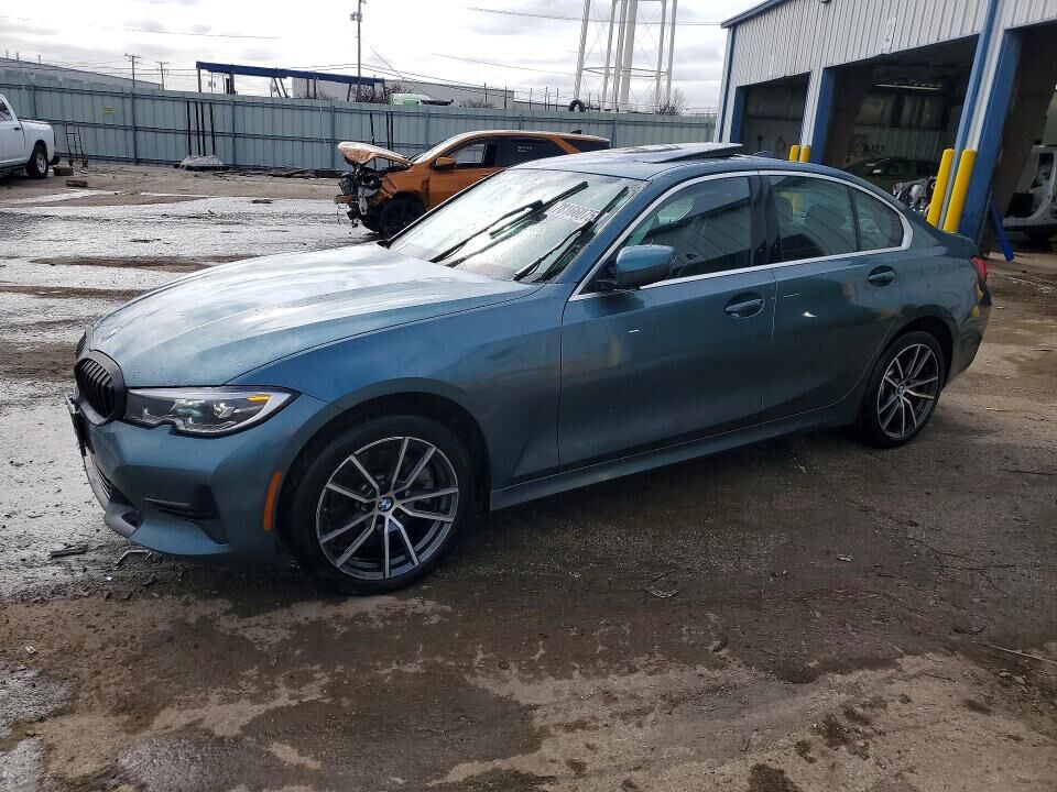 2020 BMW 3 Series