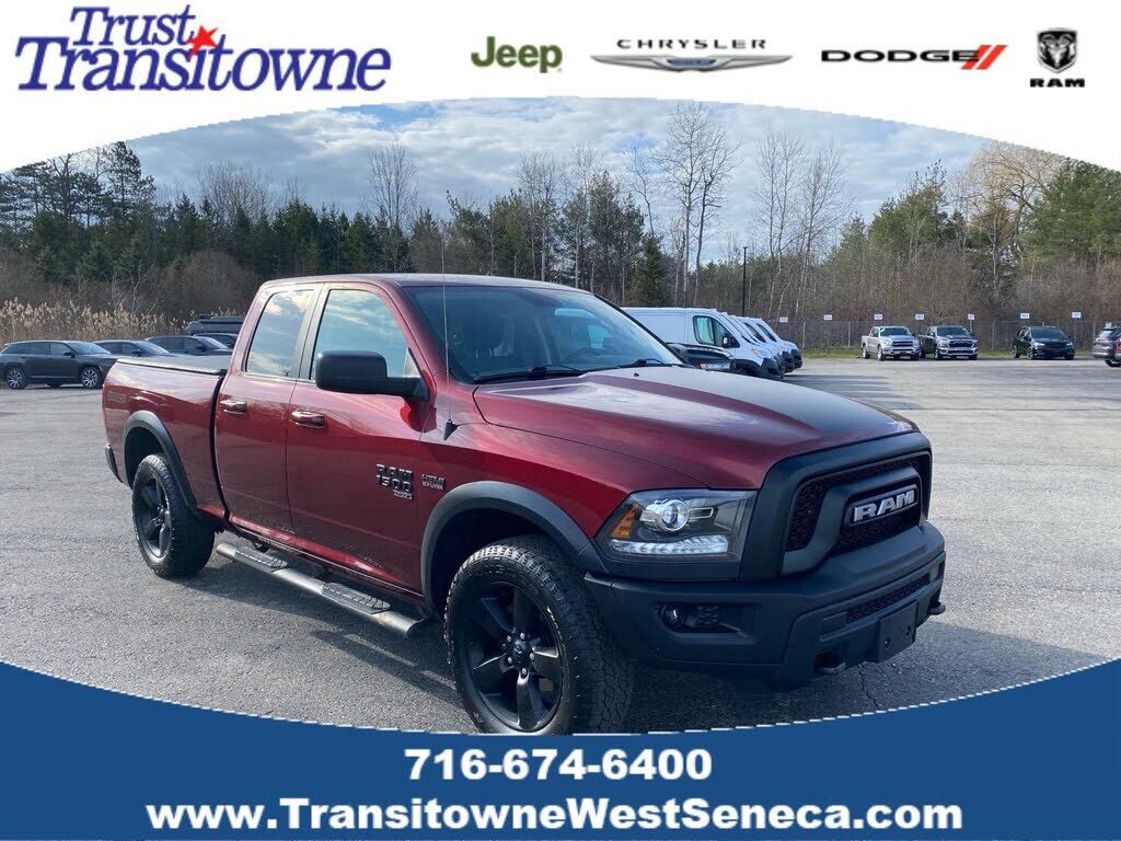 2019 RAM 1500