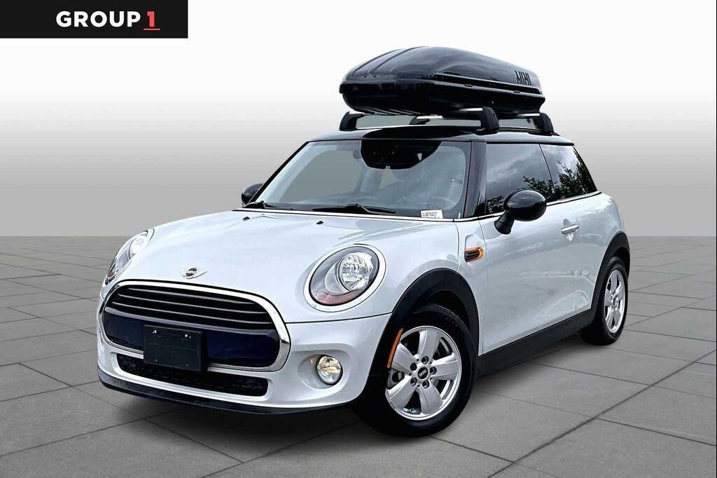 2016 MINI Hardtop