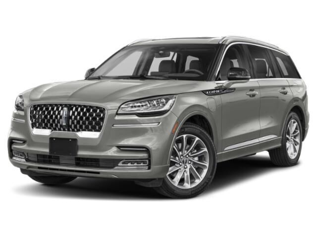 2021 LINCOLN Aviator