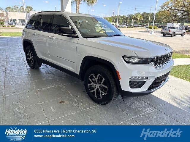 2025 JEEP Grand Cherokee