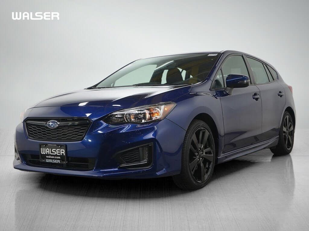 2017 SUBARU Impreza