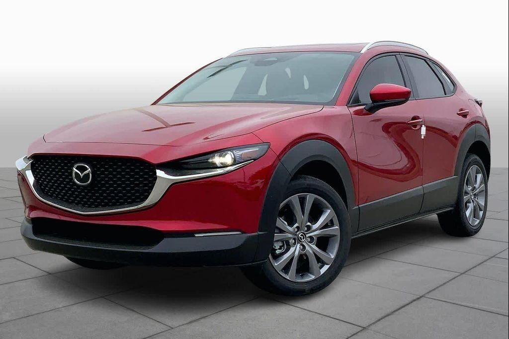2026 MAZDA CX-30
