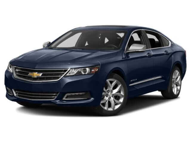 2015 CHEVROLET Impala