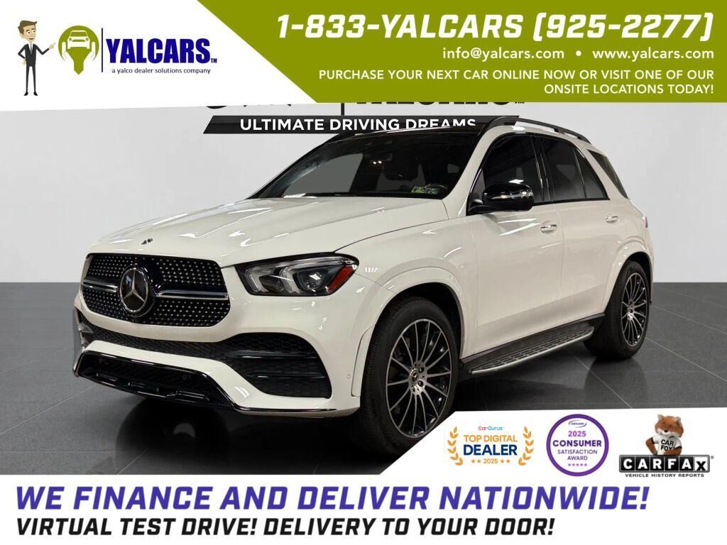 2020 MERCEDES-BENZ GLE-Class