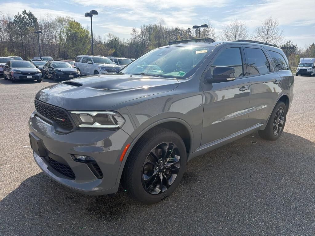 2022 DODGE Durango