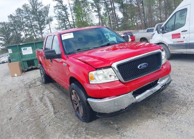 2008 FORD F-150