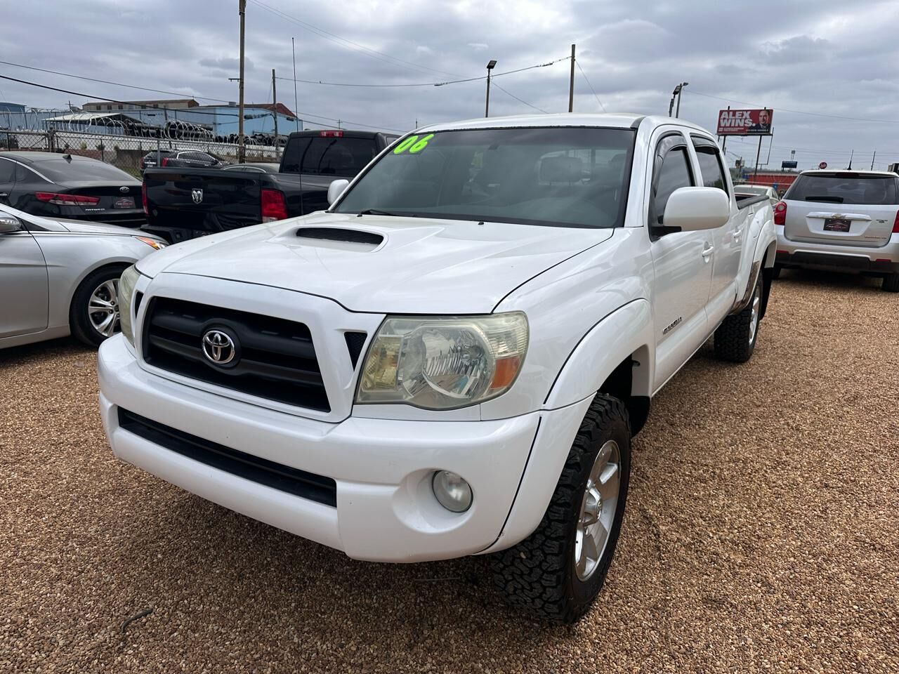 2006 TOYOTA Tacoma
