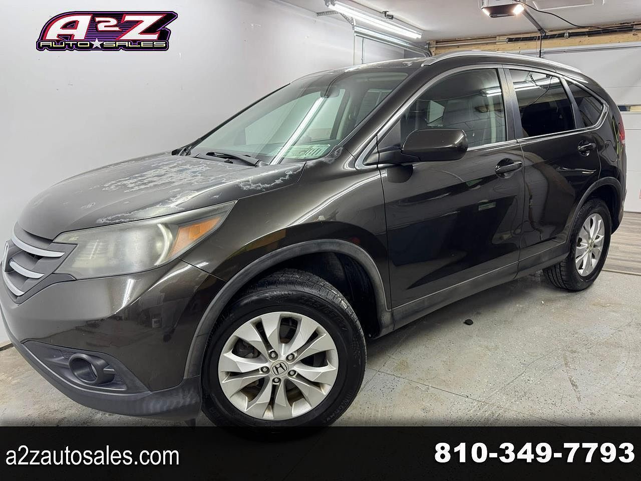 2014 HONDA CR-V