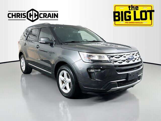 2019 FORD Explorer
