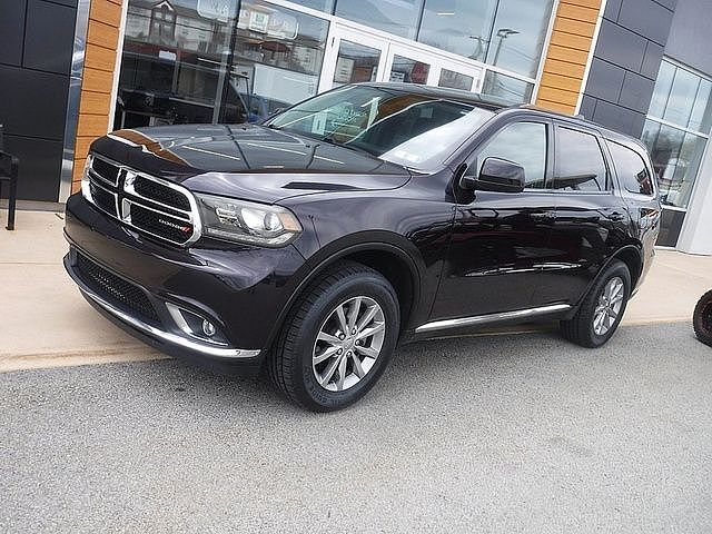 2018 DODGE Durango