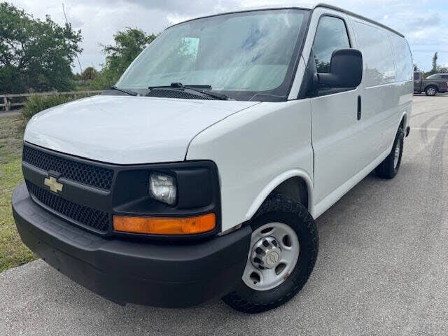 2014 CHEVROLET Express