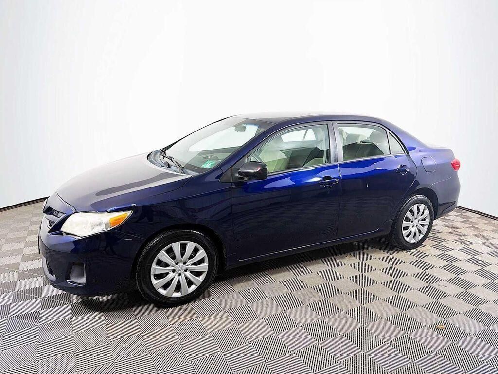 2012 TOYOTA Corolla