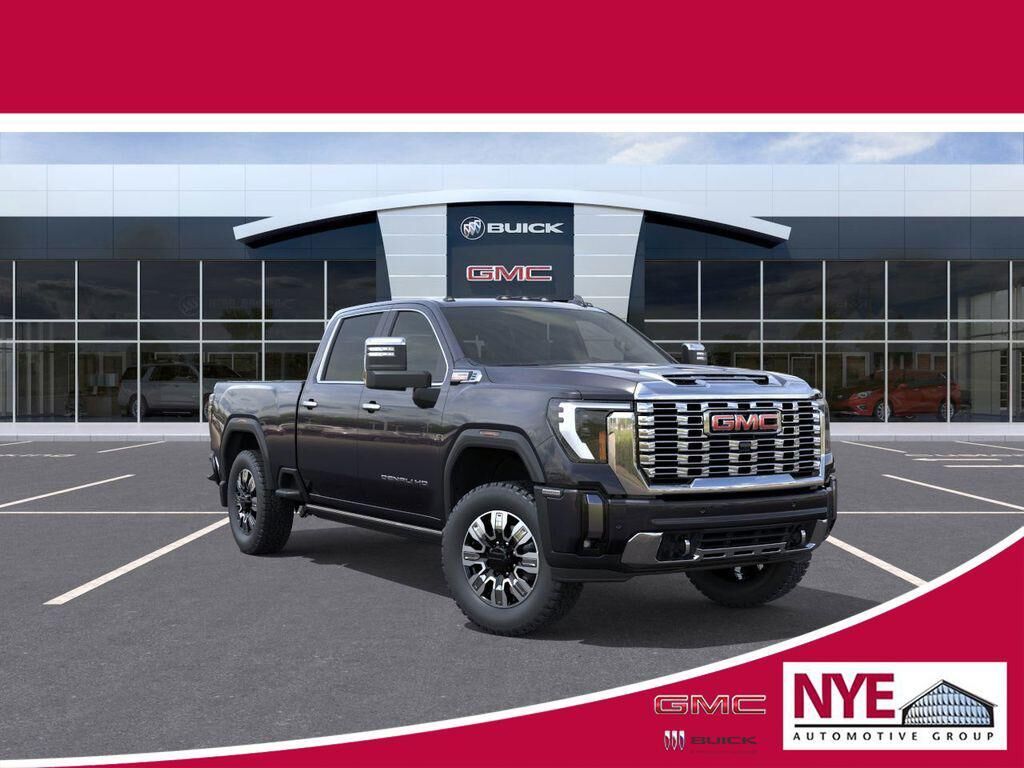 2026 GMC Sierra HD