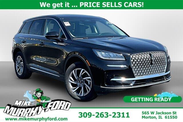 2024 LINCOLN Corsair