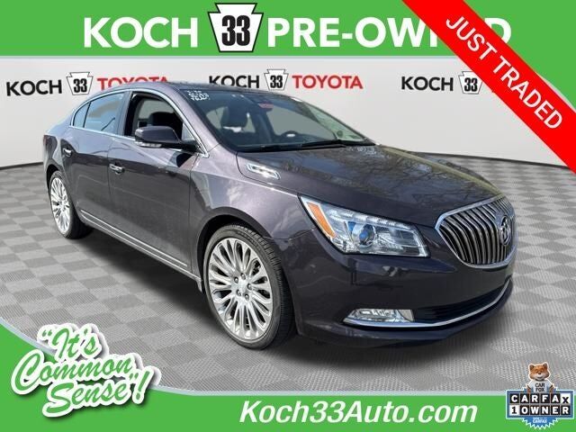 2015 BUICK LaCrosse