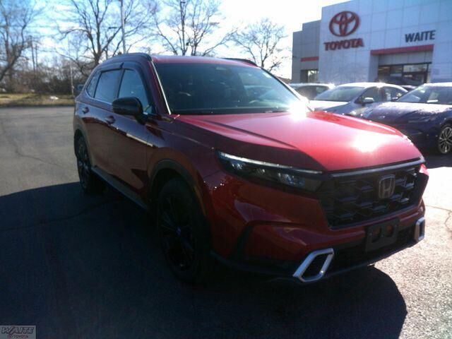 2024 HONDA CR-V