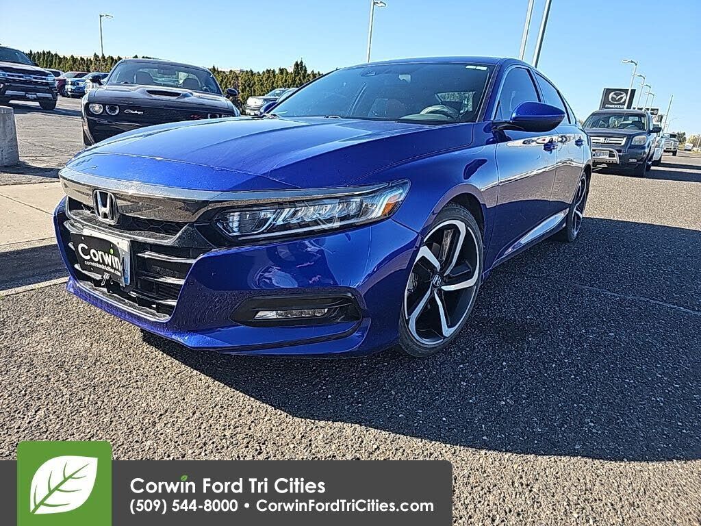 2018 HONDA Accord