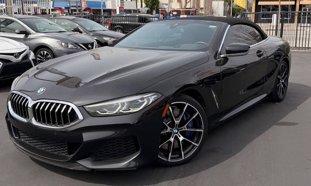 2019 BMW 8 Series