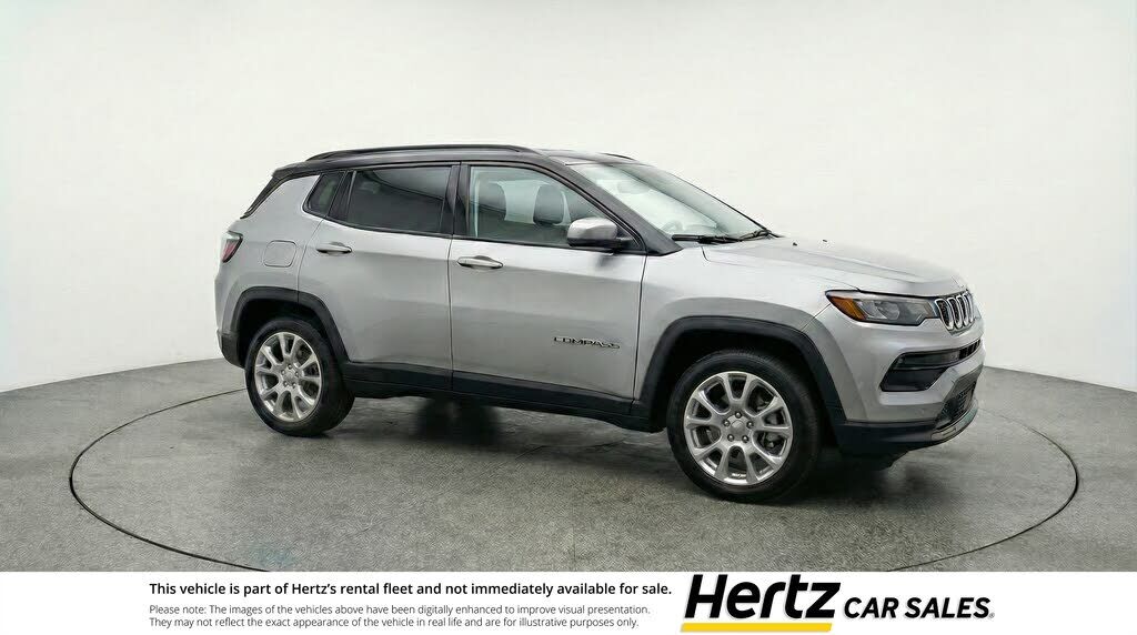 2025 JEEP Compass