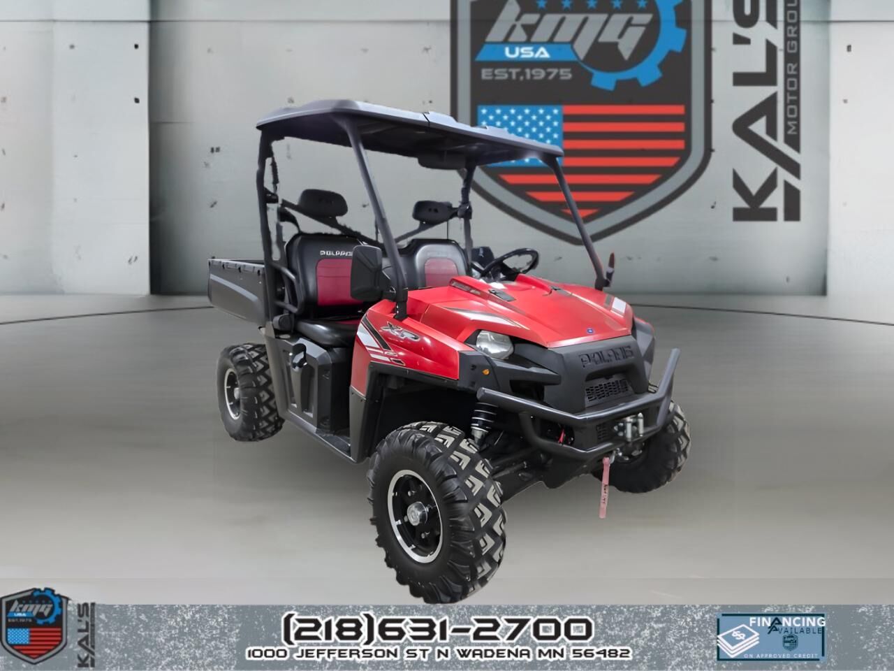 2012 POLARIS Ranger