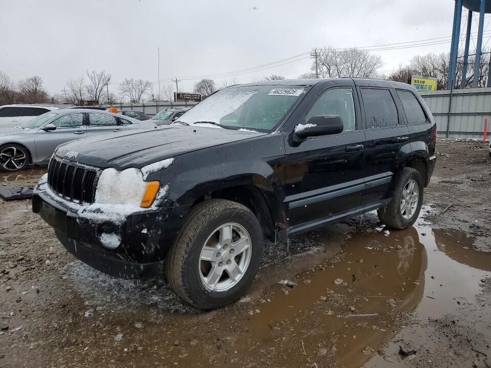 2007 JEEP Grand Cherokee
