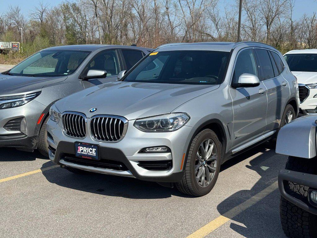 2018 BMW X3