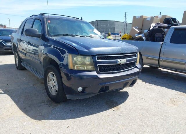2007 CHEVROLET Avalanche