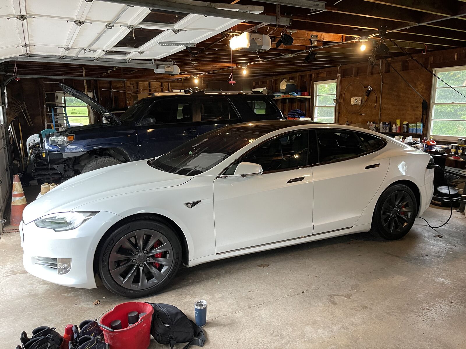 2020 TESLA Model S
