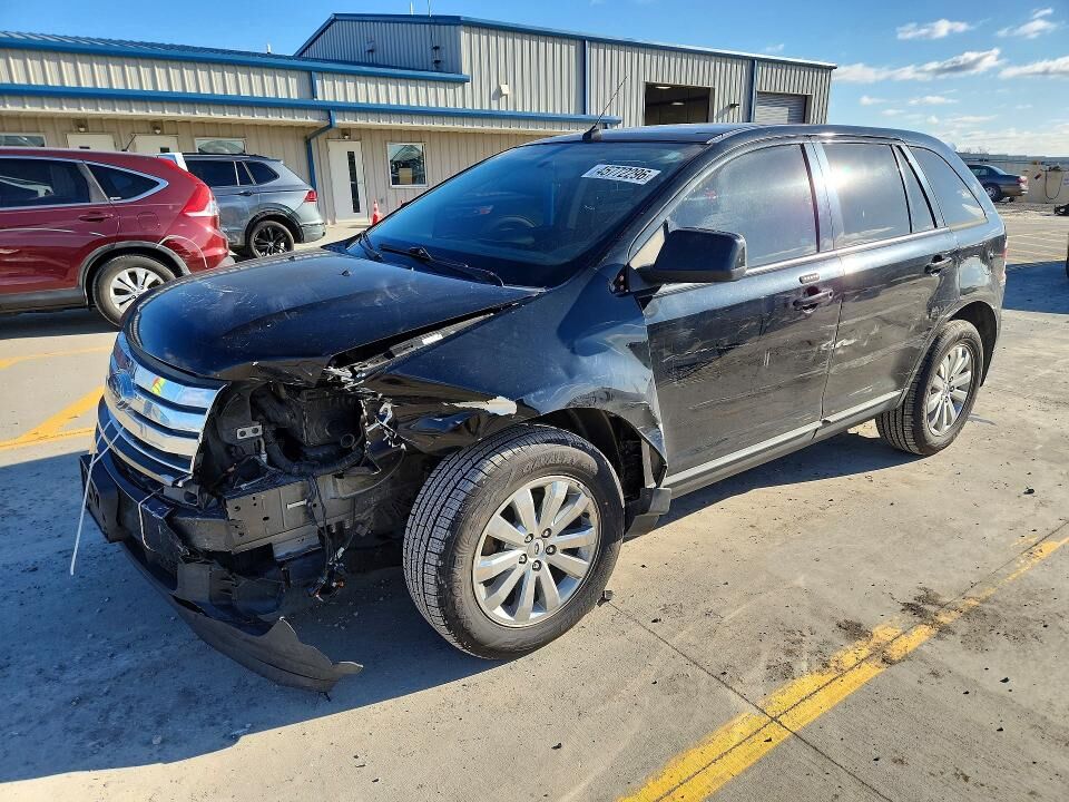 2008 FORD Edge