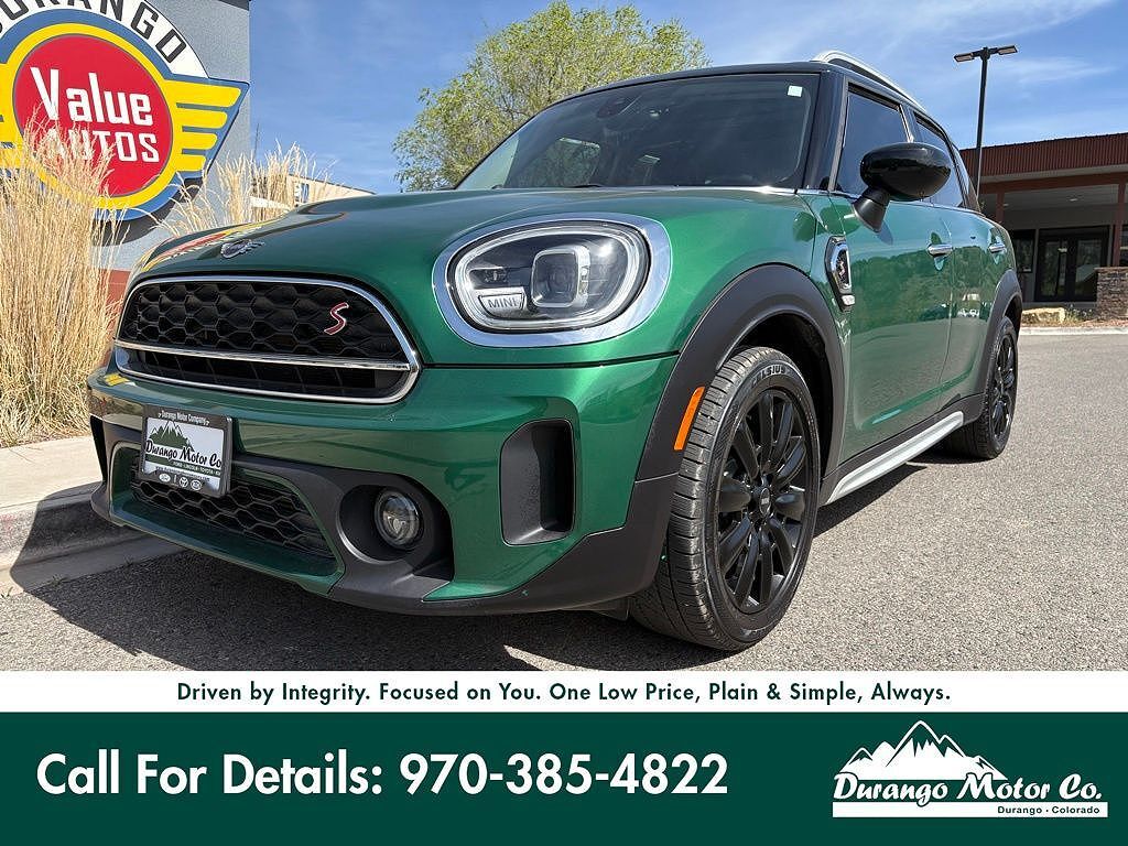 2024 MINI Countryman