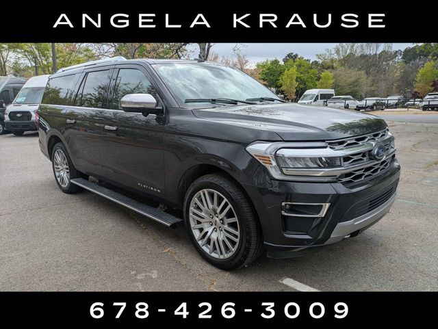 2022 FORD Expedition