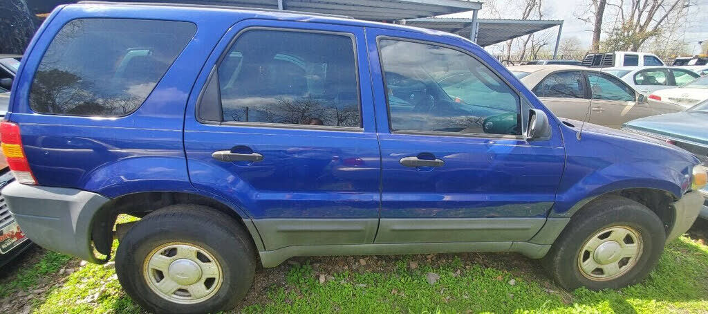 2006 FORD Escape