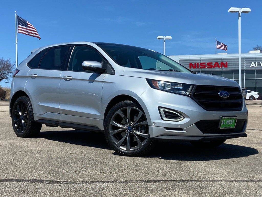 2017 FORD Edge