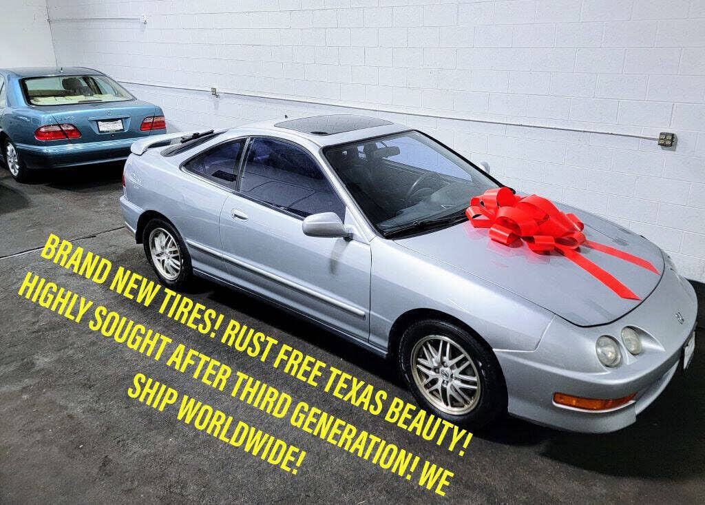 2001 ACURA Integra