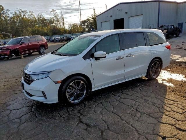 2021 HONDA Odyssey