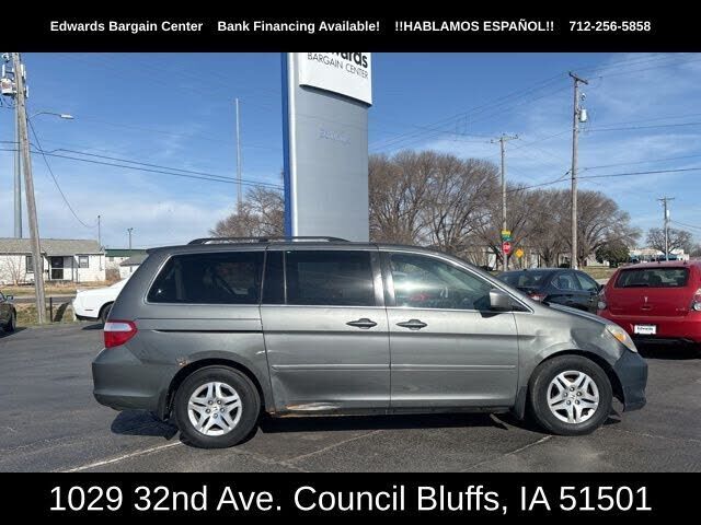 2007 HONDA Odyssey