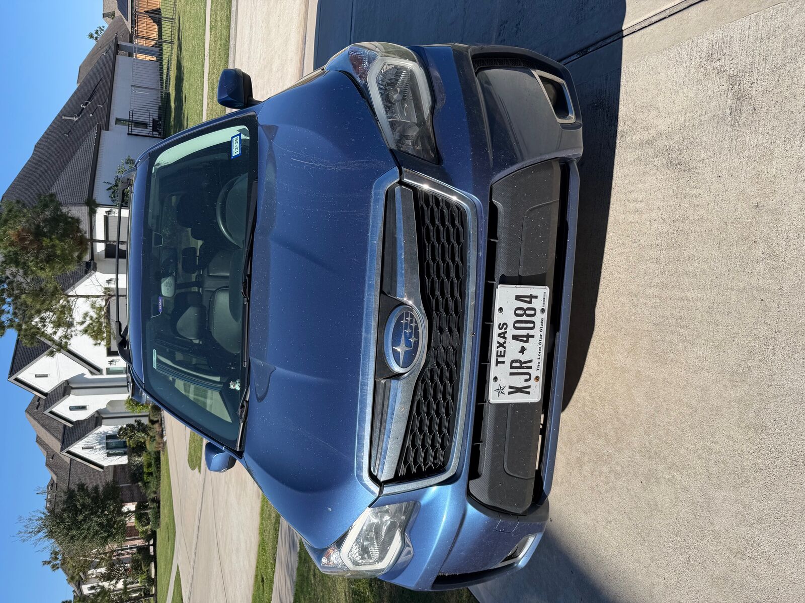 2016 SUBARU Forester