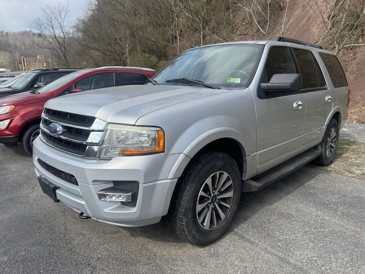 2016 FORD Expedition