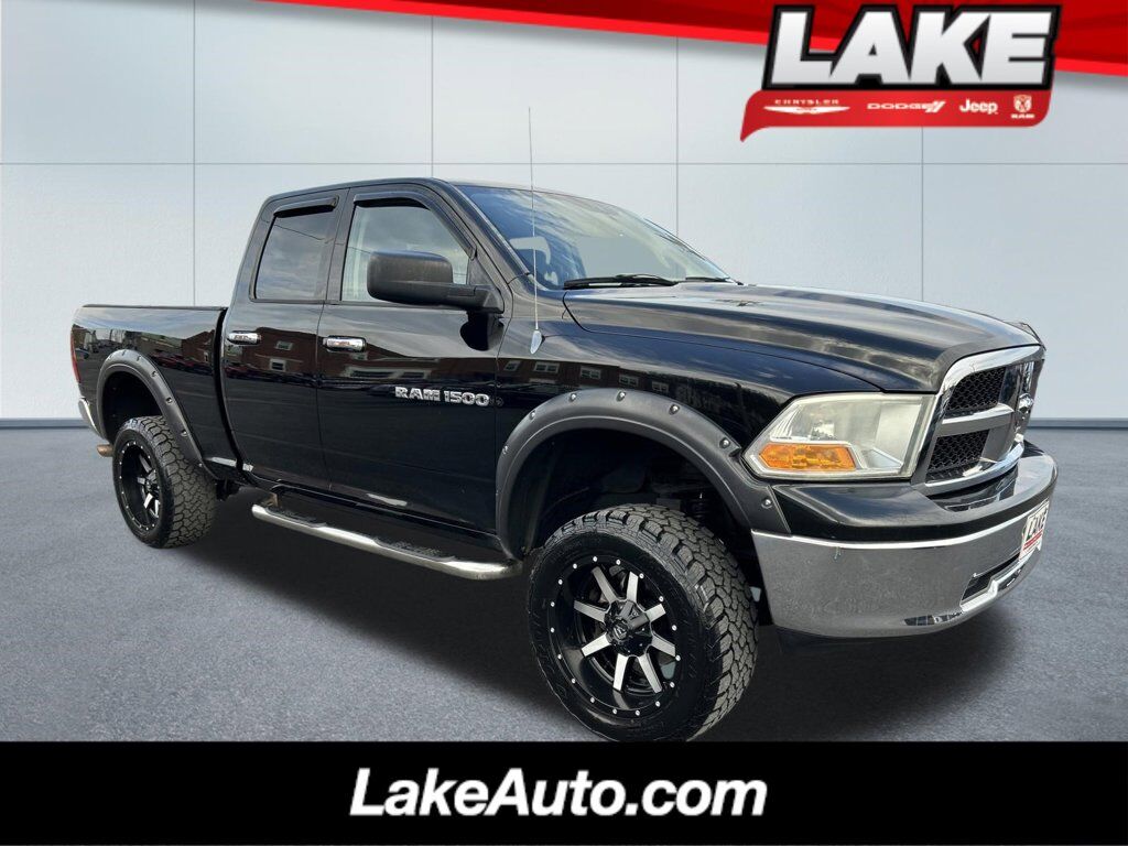 2012 DODGE Ram