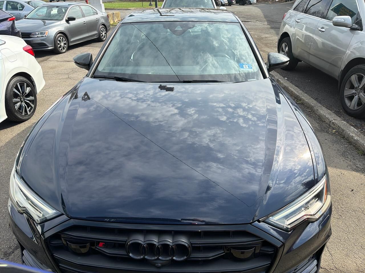 2020 Audi A6