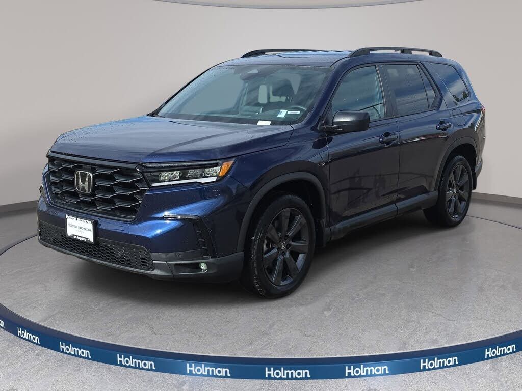2025 HONDA Pilot