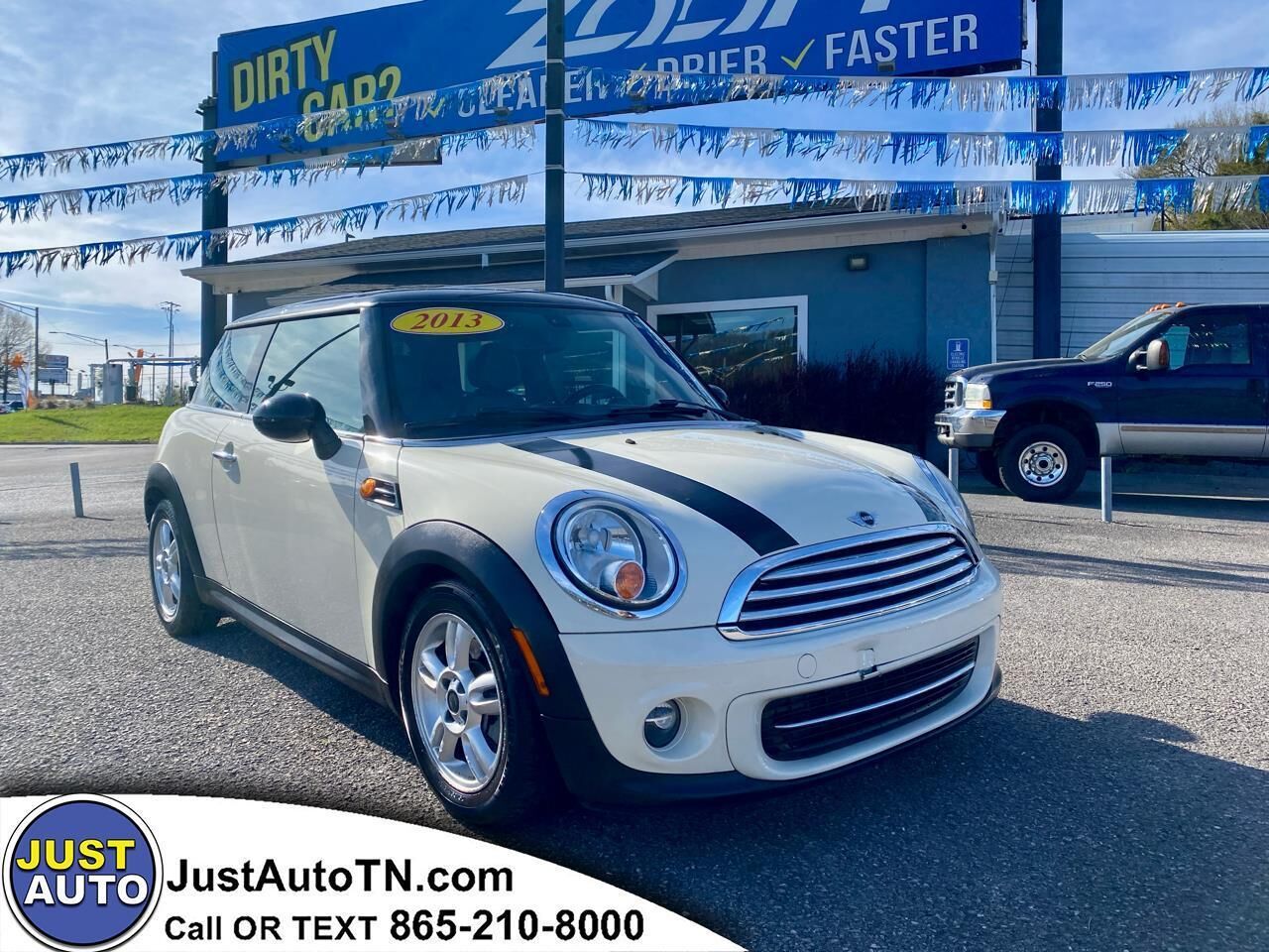 2013 MINI Hardtop