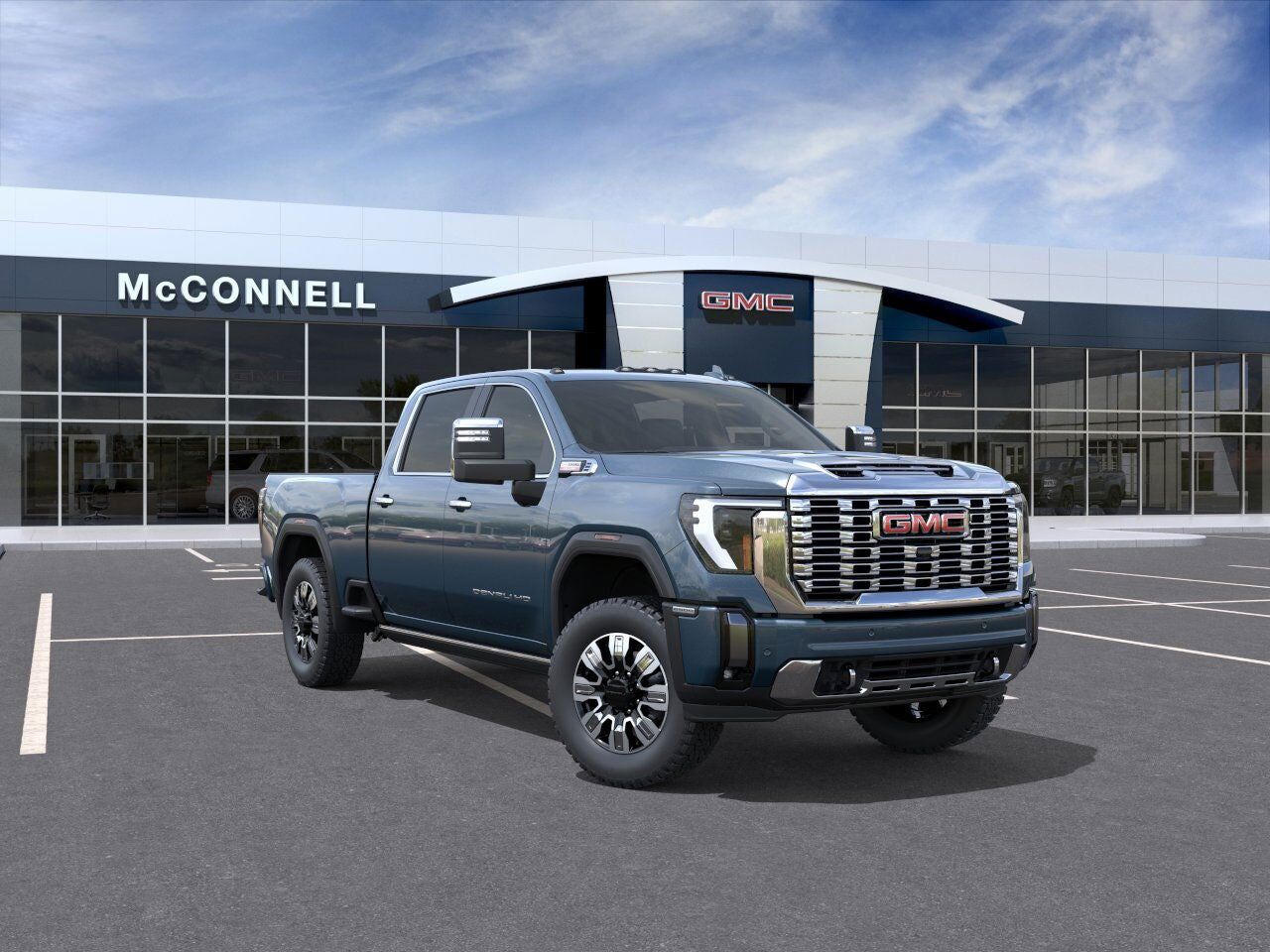 2026 GMC Sierra HD