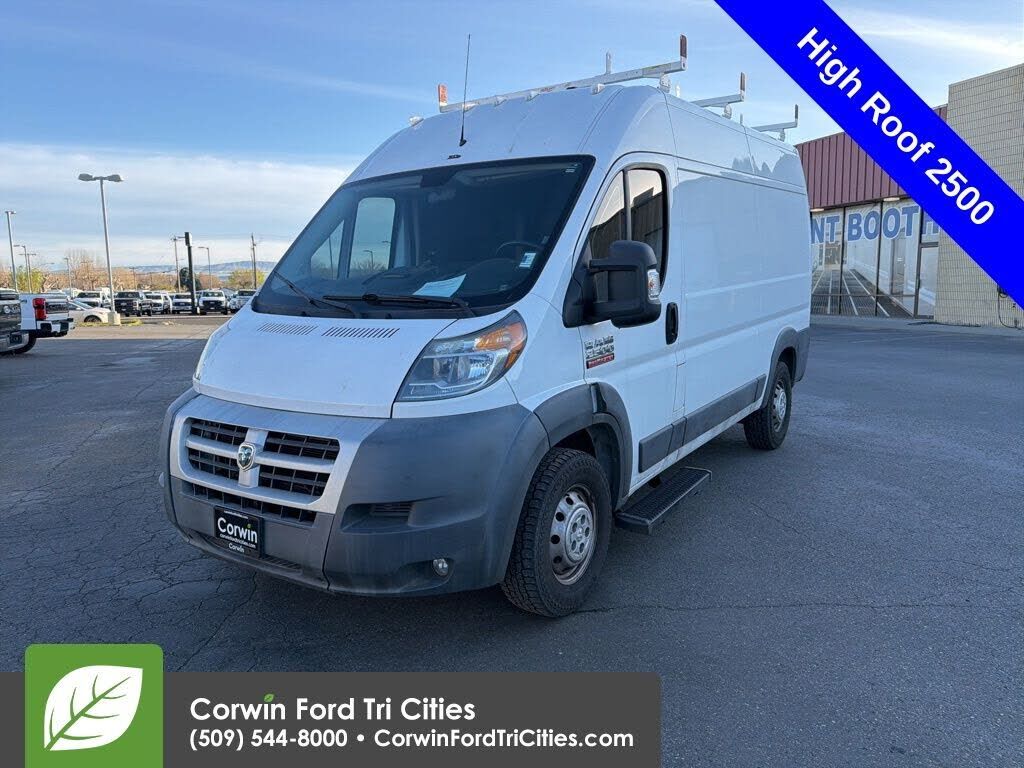2015 RAM Promaster 2500