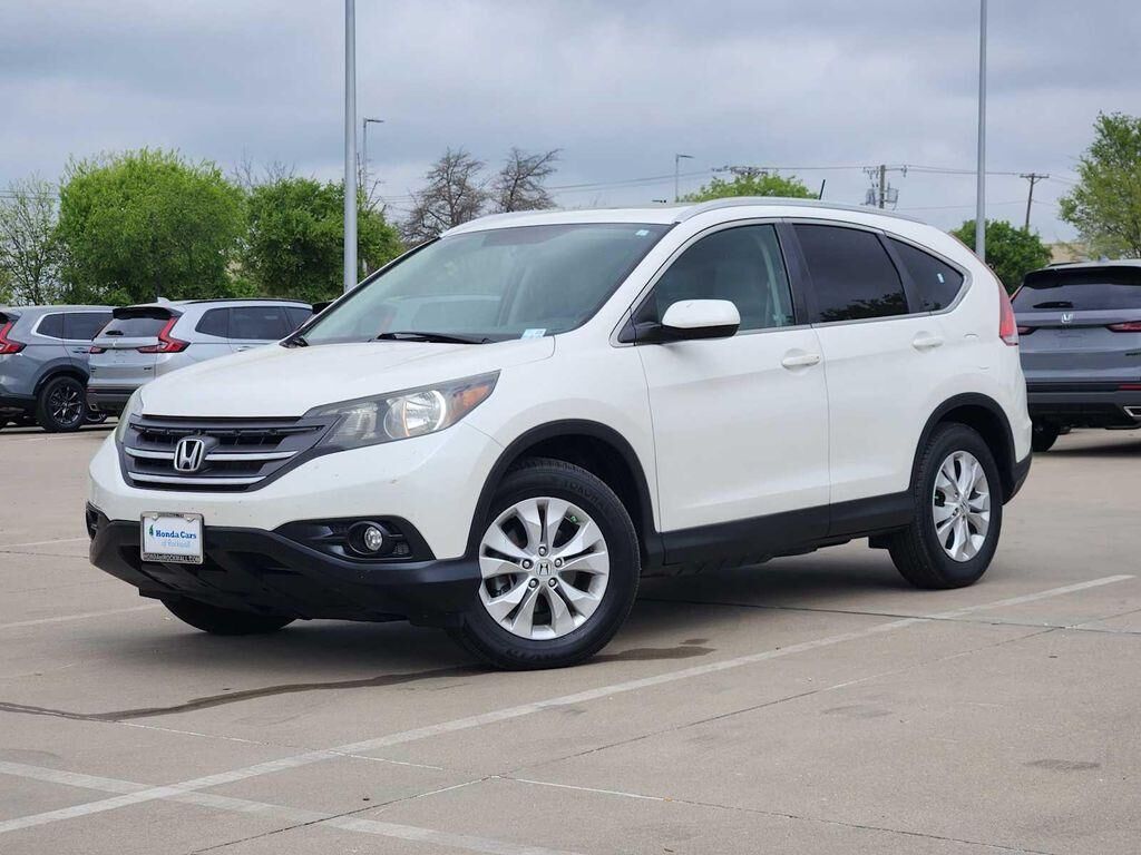 2013 HONDA CR-V