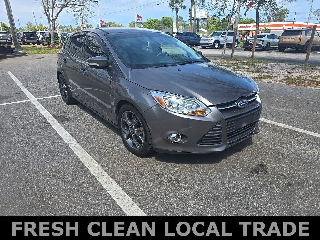 2014 FORD Focus