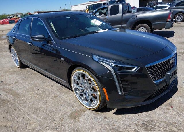 2019 CADILLAC CT6